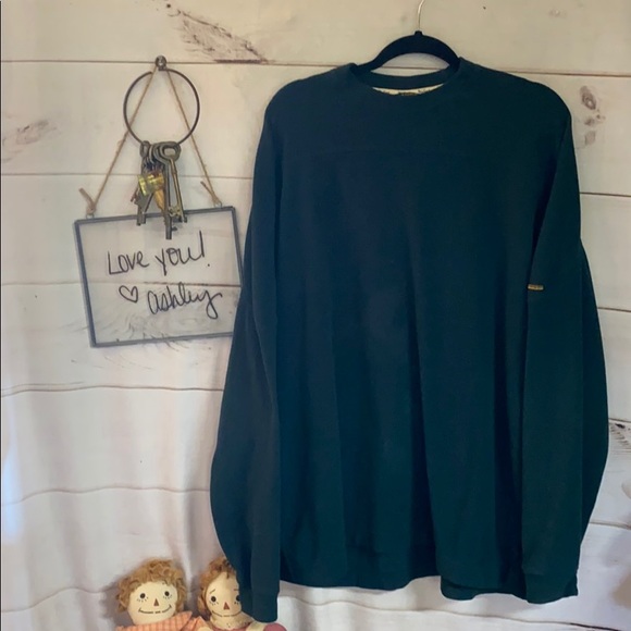 Woolrich Other - Woolrich; Ivy Green; Sweat Shirt; L